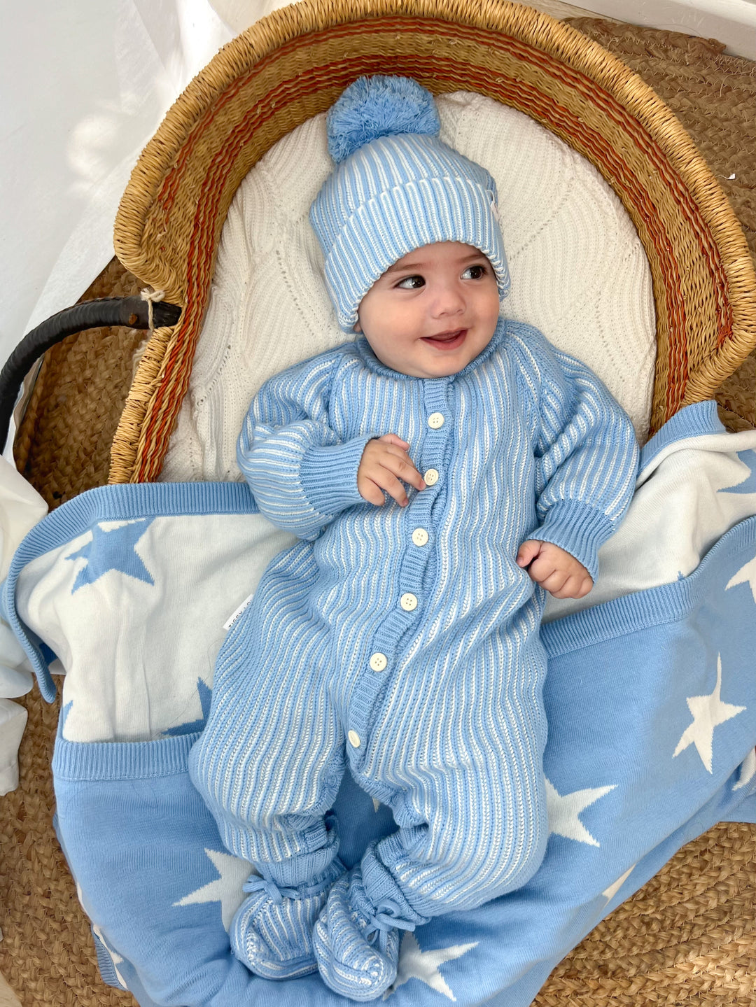 BLANKET | RIVER STAR