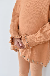 BLOUSE | HAZEL