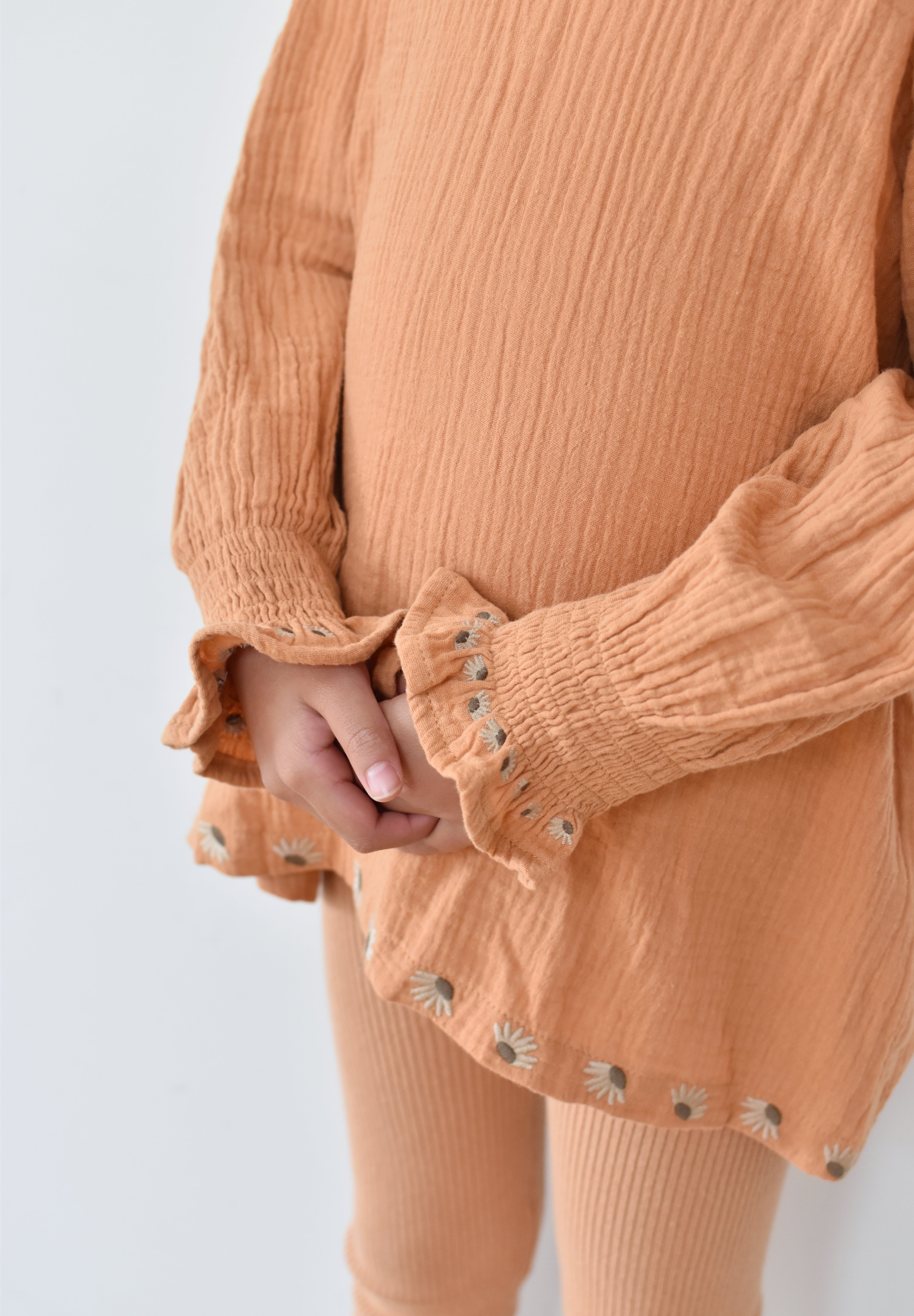 BLOUSE | HAZEL