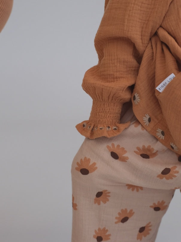 BLOUSE | HAZEL