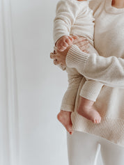 LEGGINGS BISCOTTI FLECK