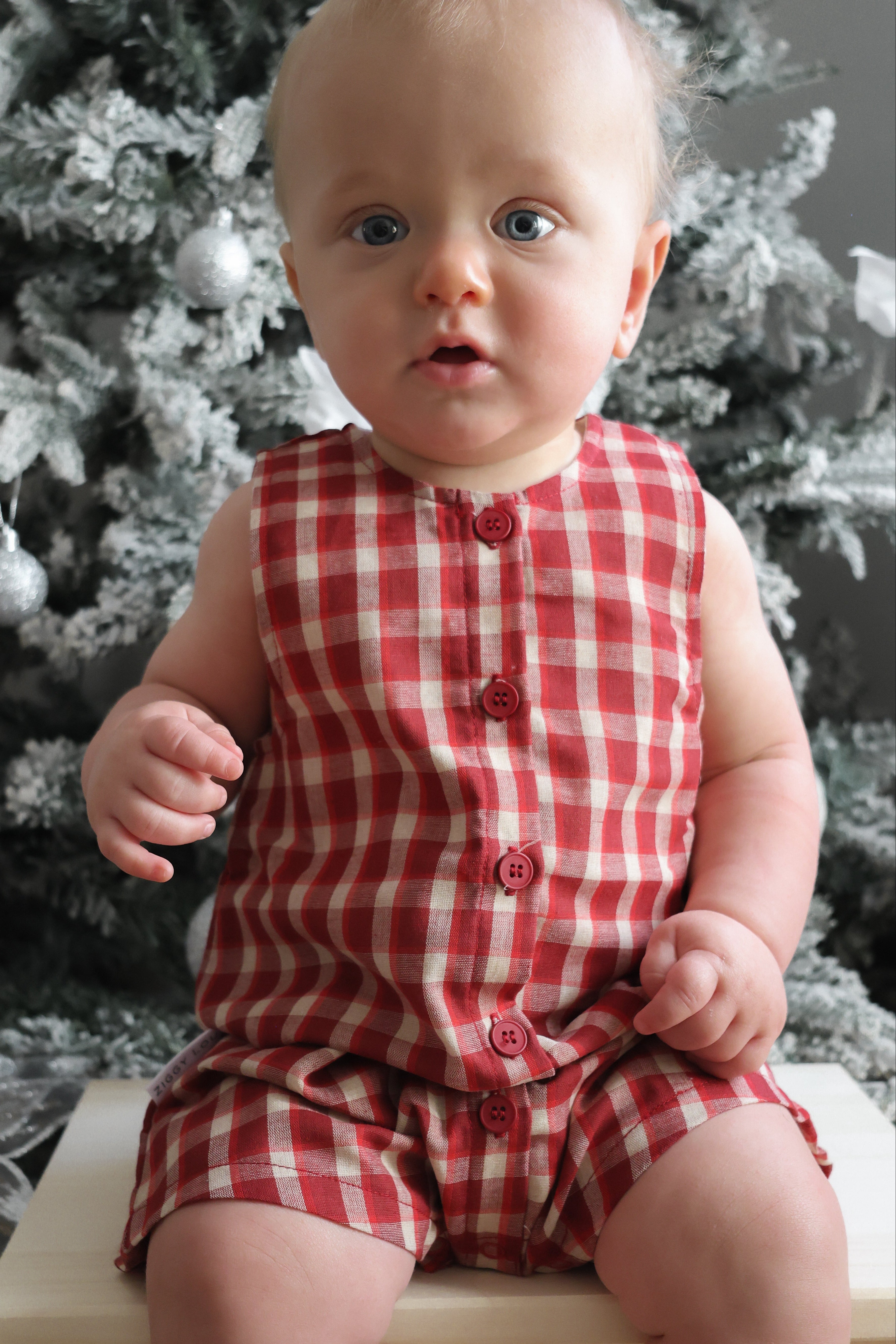 RILEY PLAYSUIT MERRY