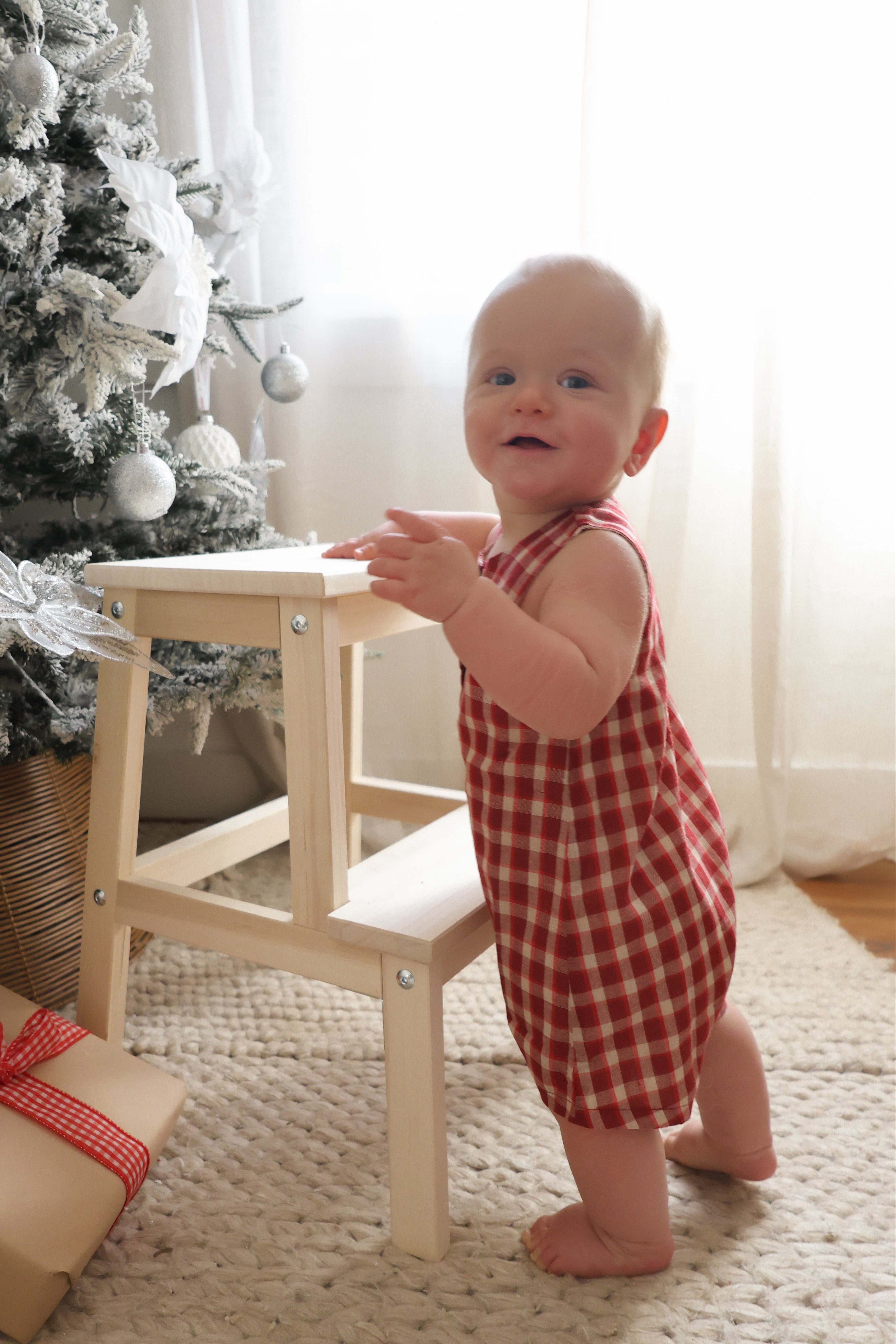RILEY PLAYSUIT MERRY