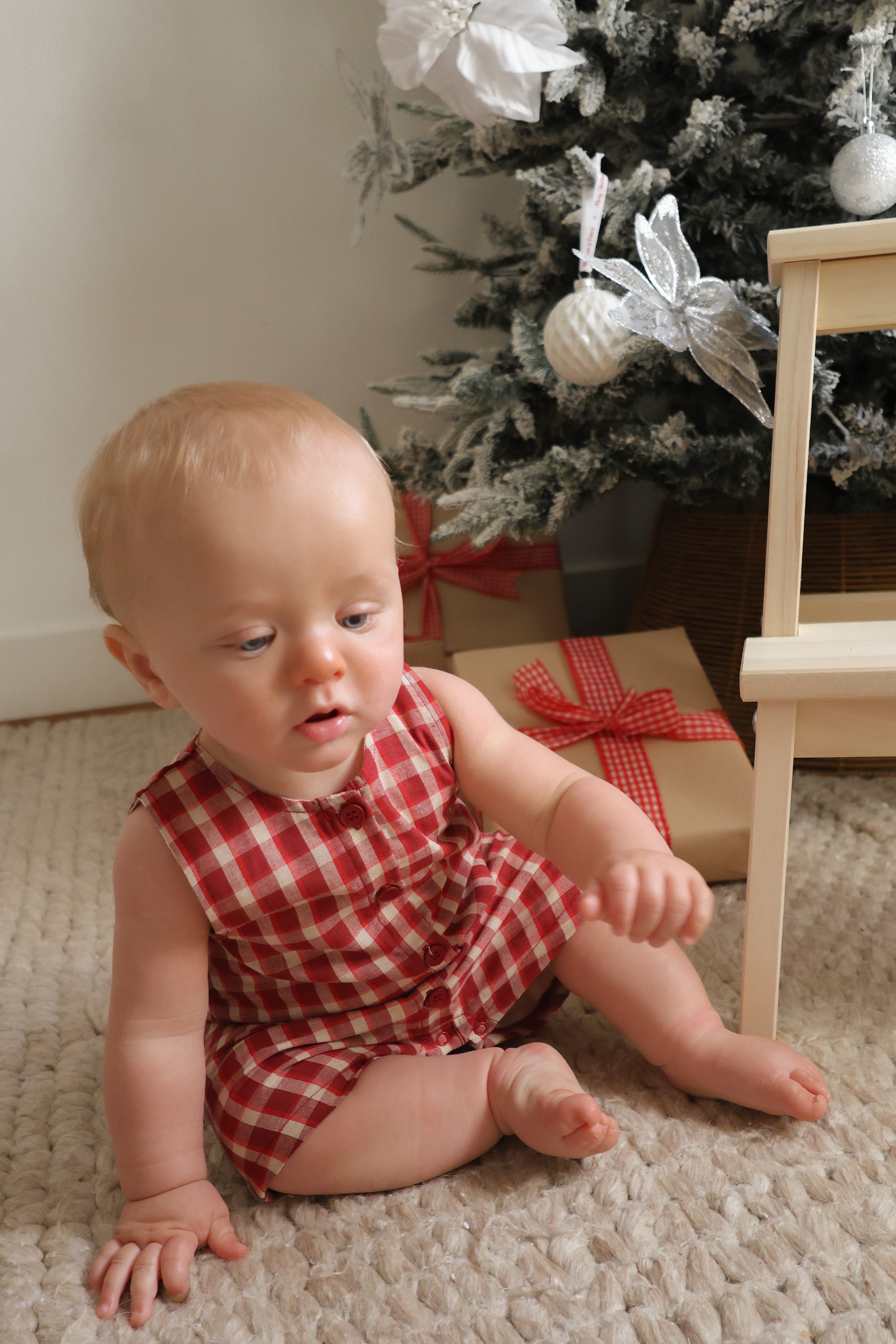 RILEY PLAYSUIT MERRY