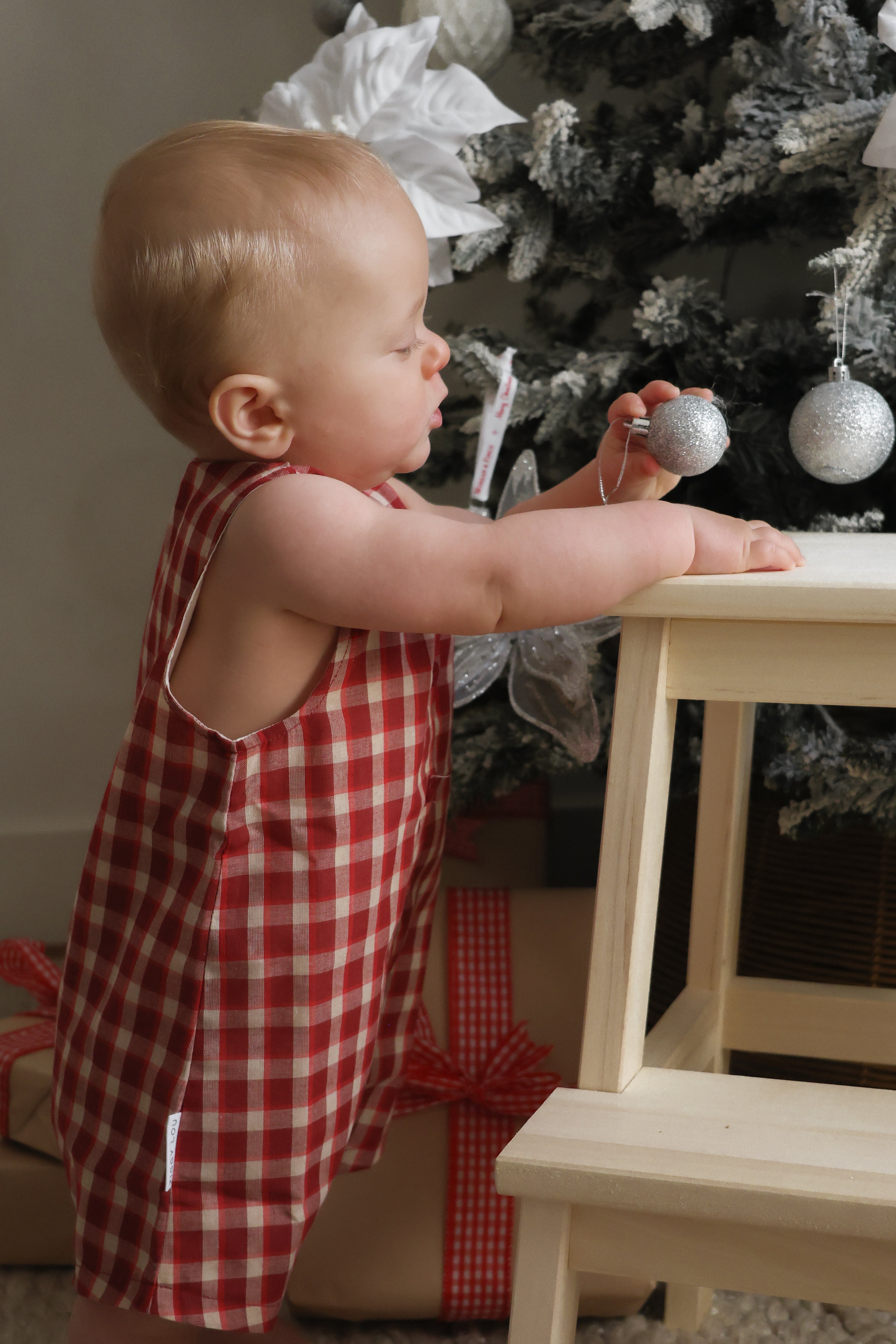 RILEY PLAYSUIT MERRY