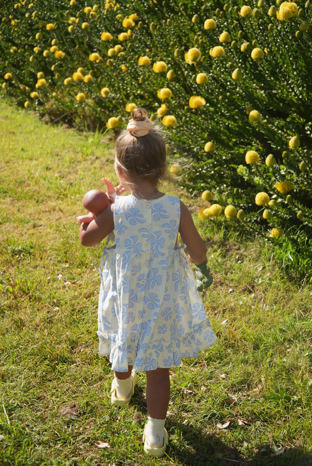 SOFIA DRESS MEADOW