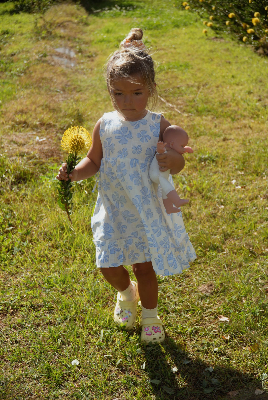 SOFIA DRESS MEADOW