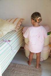 RAGLAN TEE PINKY PROMISE