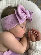 HEADBAND CASSIA LILAC