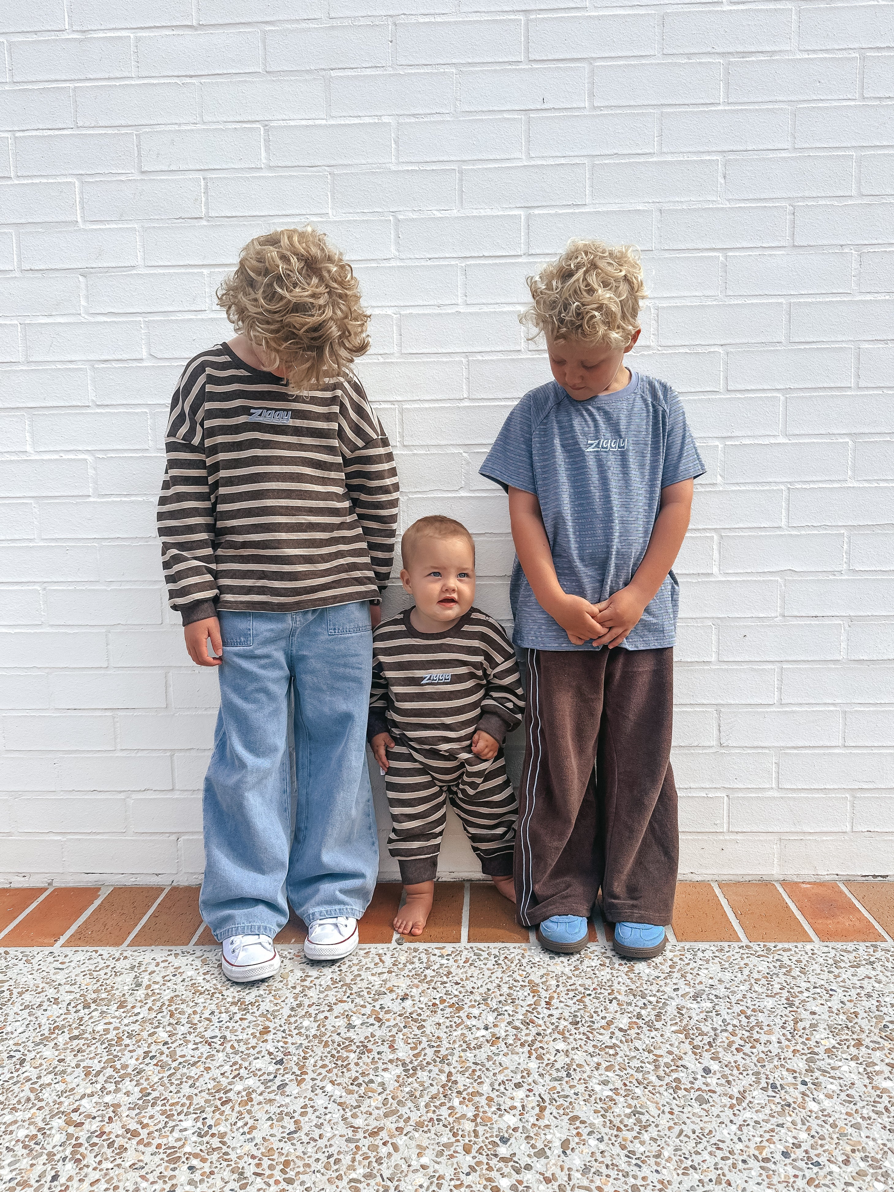 ARLO PLAYSUIT FINN
