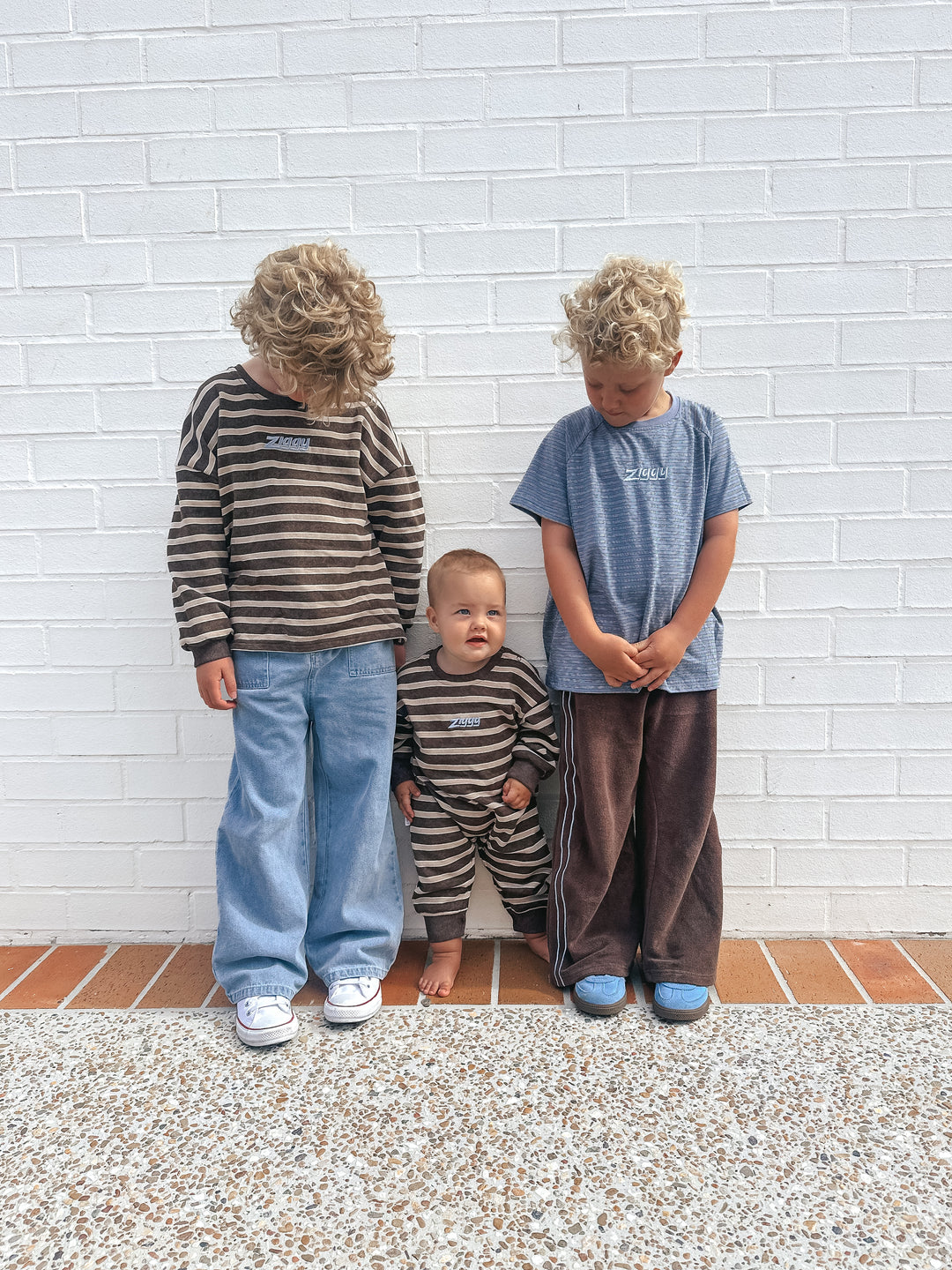 ARLO PLAYSUIT | FINN