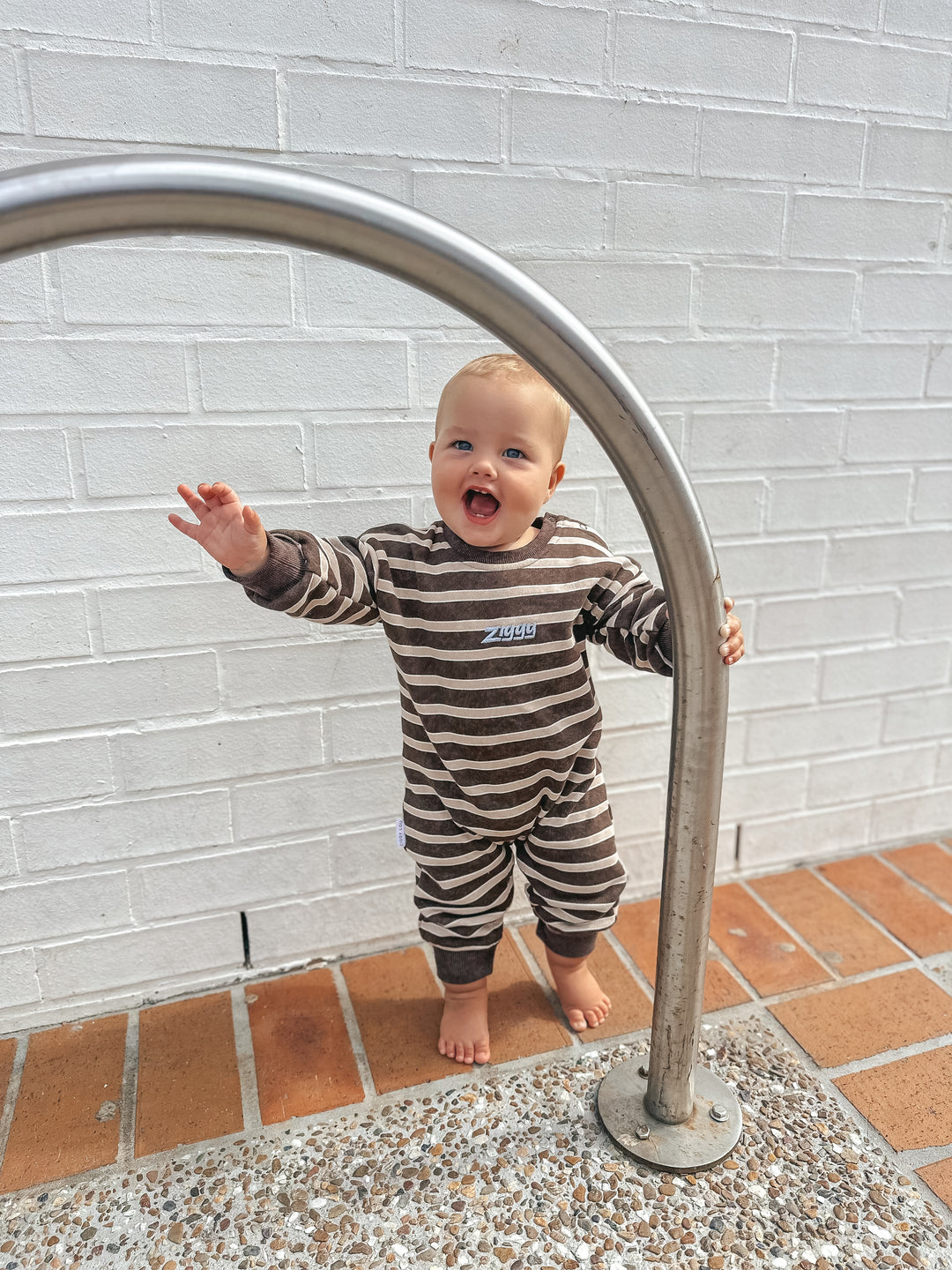 ARLO PLAYSUIT | FINN