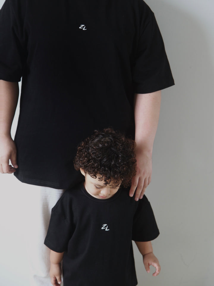 TEE | BLACK (MEN'S)