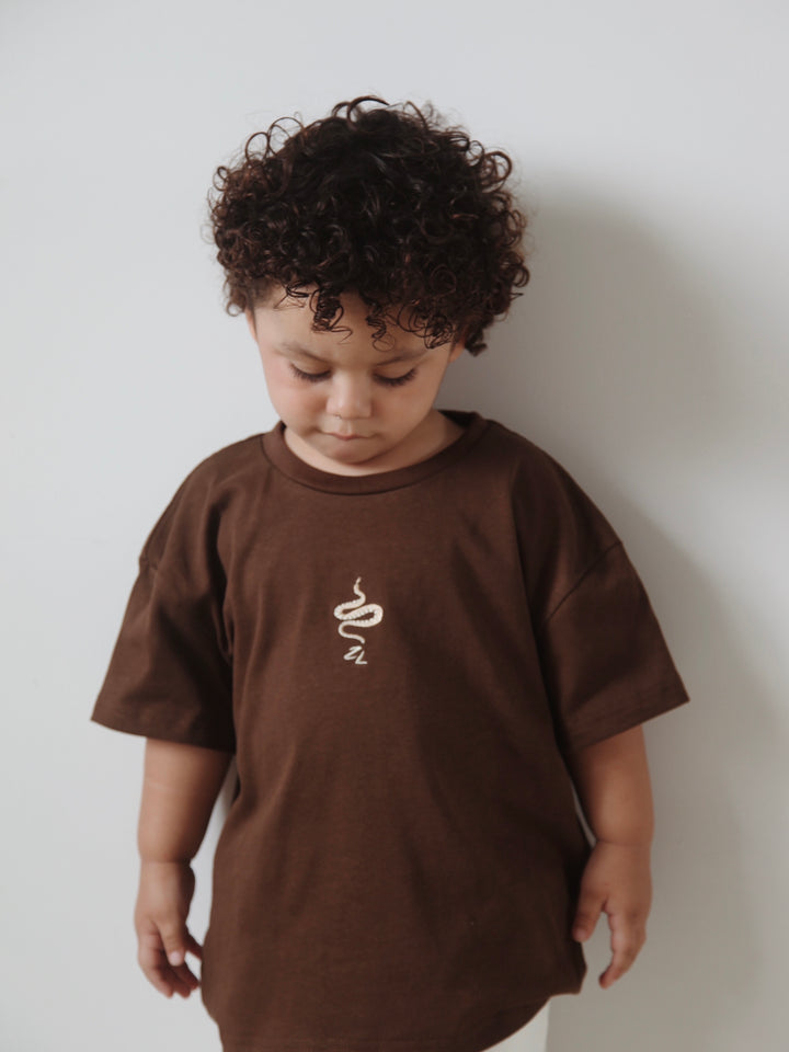 TEE | CHOC EMBER (KIDS)