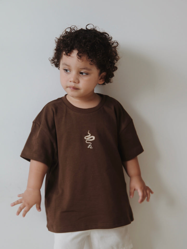 TEE | CHOC EMBER (KIDS)