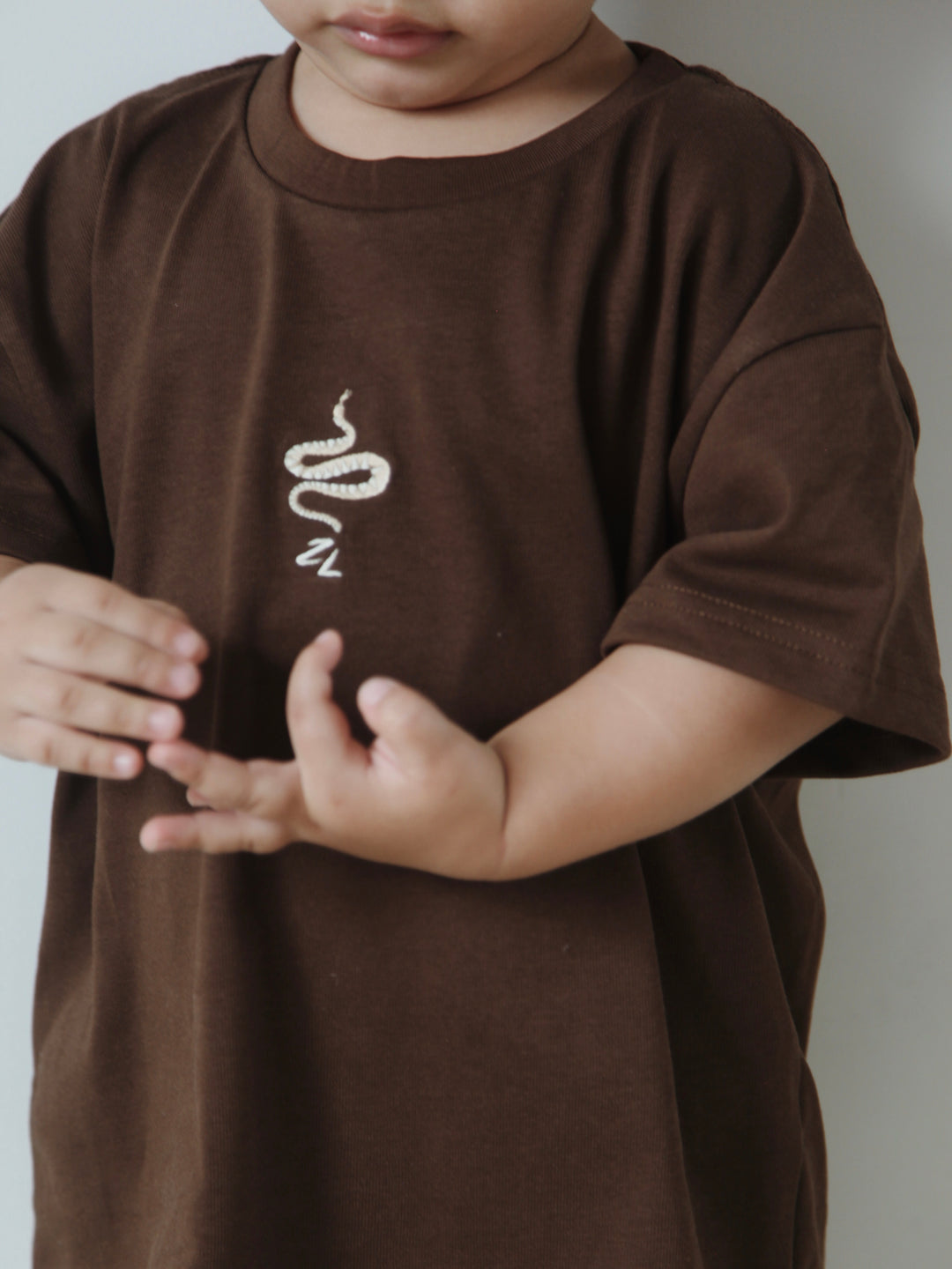 TEE | CHOC EMBER (KIDS)