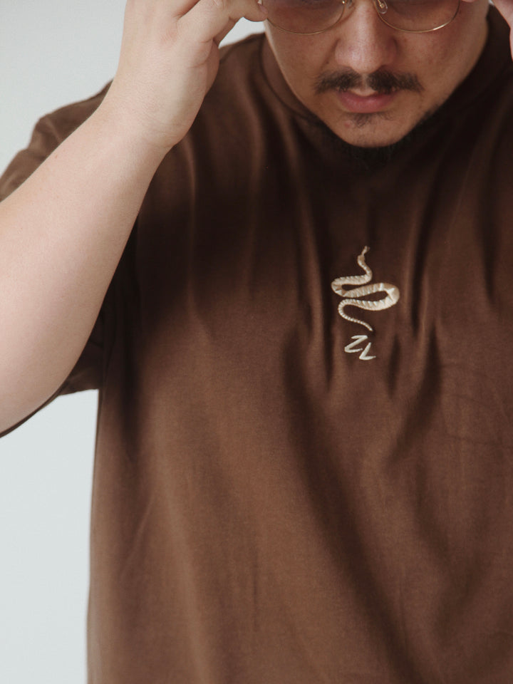 TEE | CHOC EMBER (MEN'S)