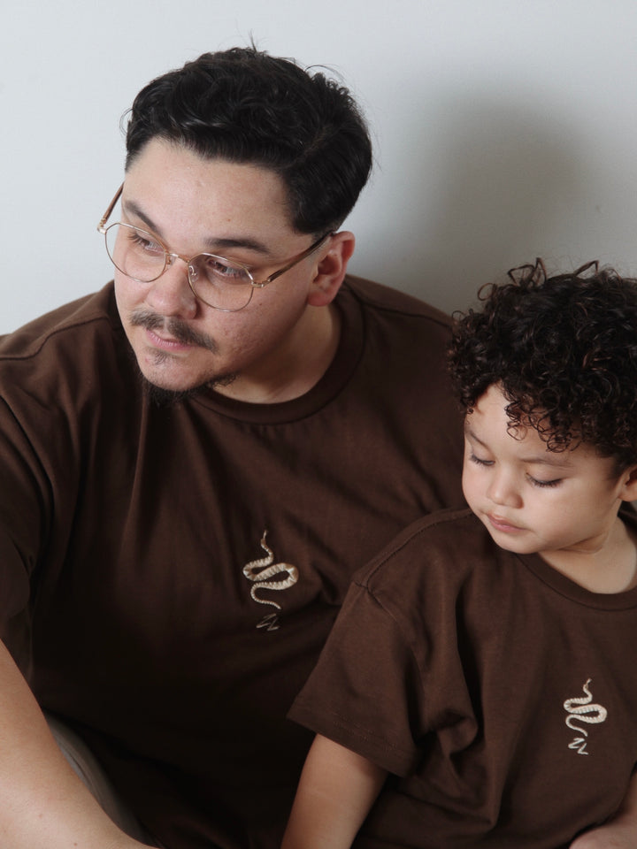 TEE | CHOC EMBER (KIDS)