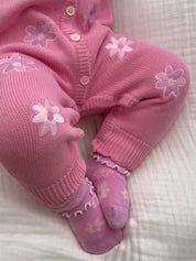 CLASSIC KNIT ROMPER MILLA