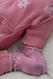 SOCKS MILLA LILA
