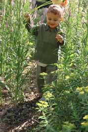 CANVAS JACKET REED