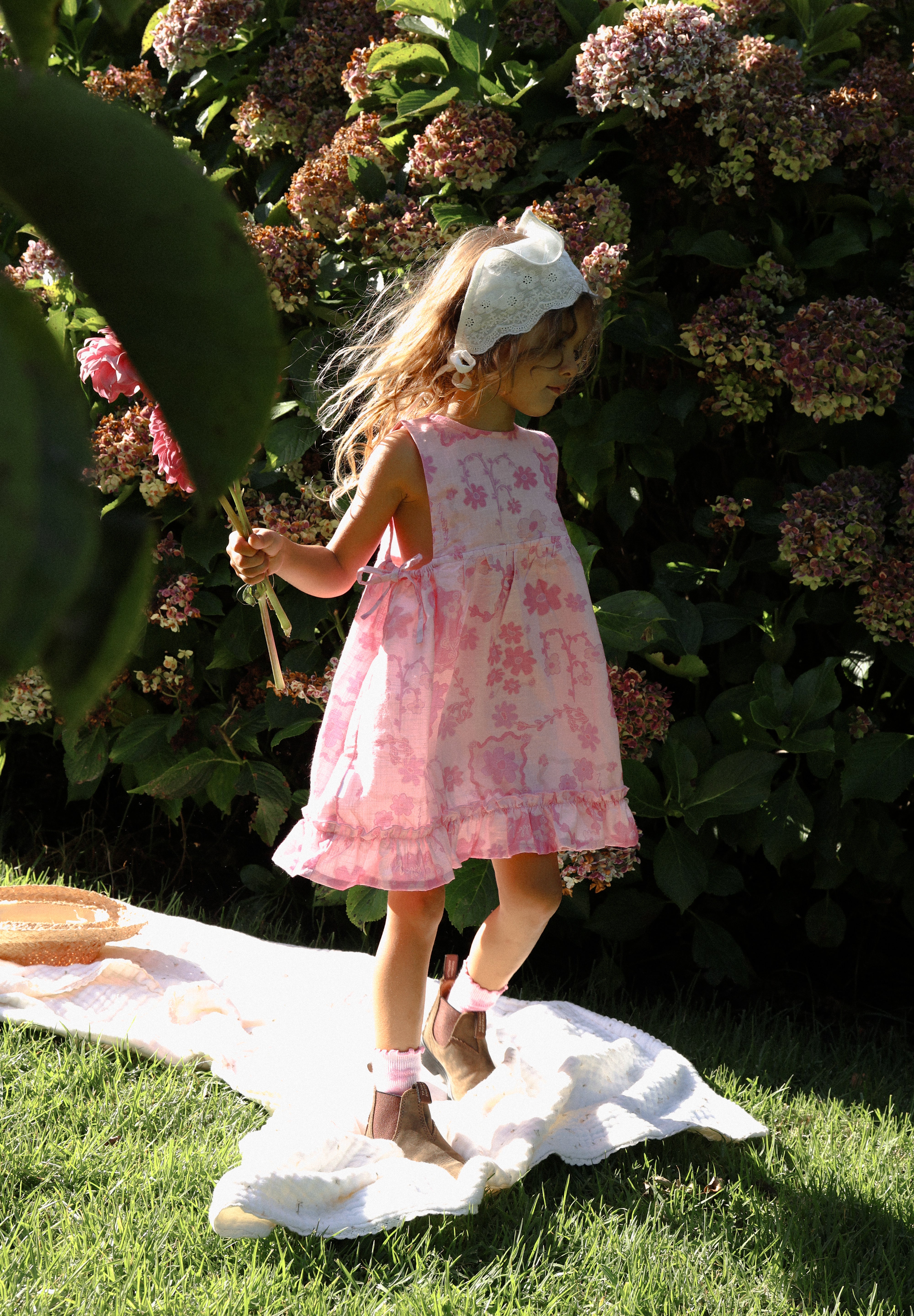 SOFIA DRESS ELORA