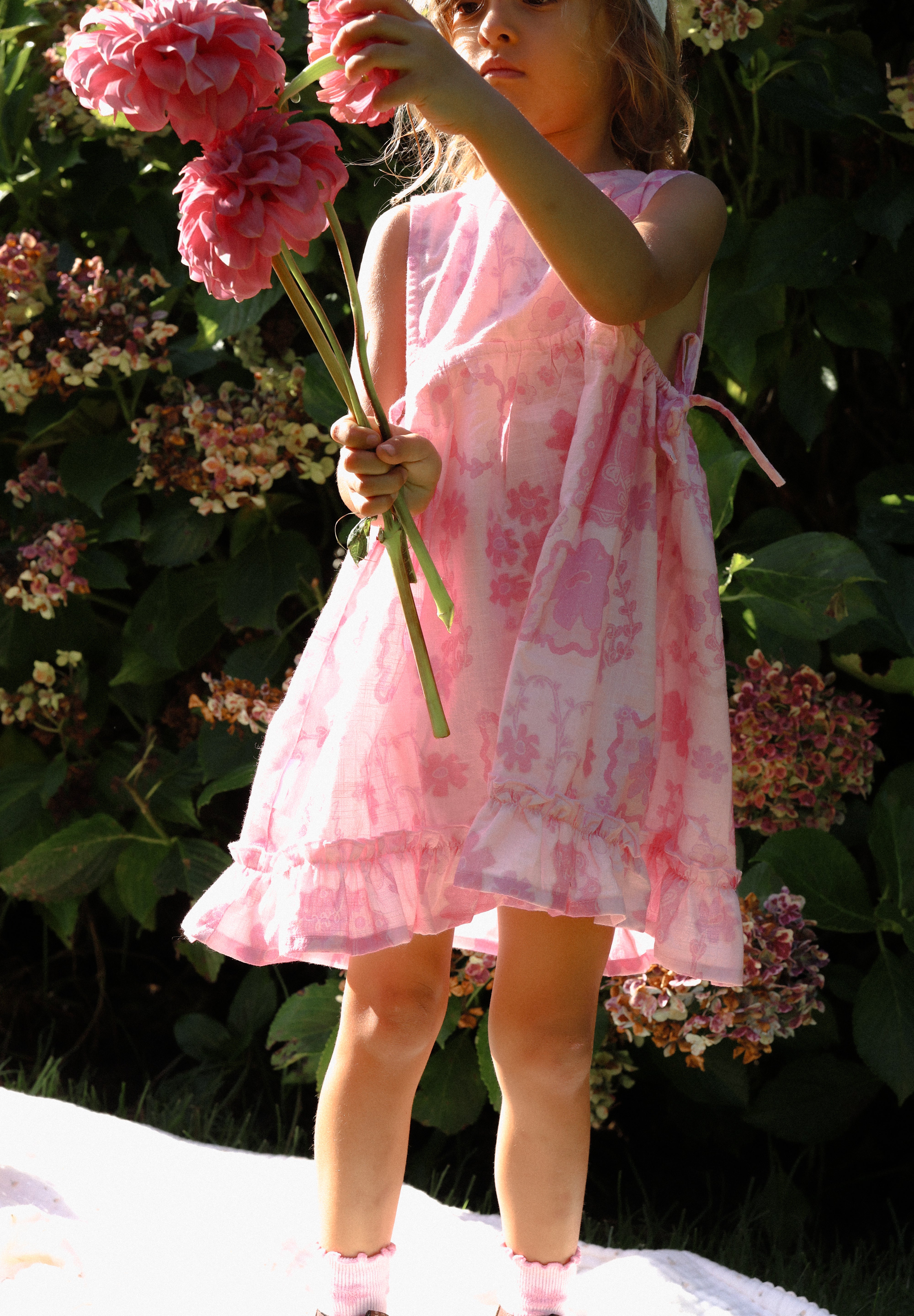 SOFIA DRESS ELORA