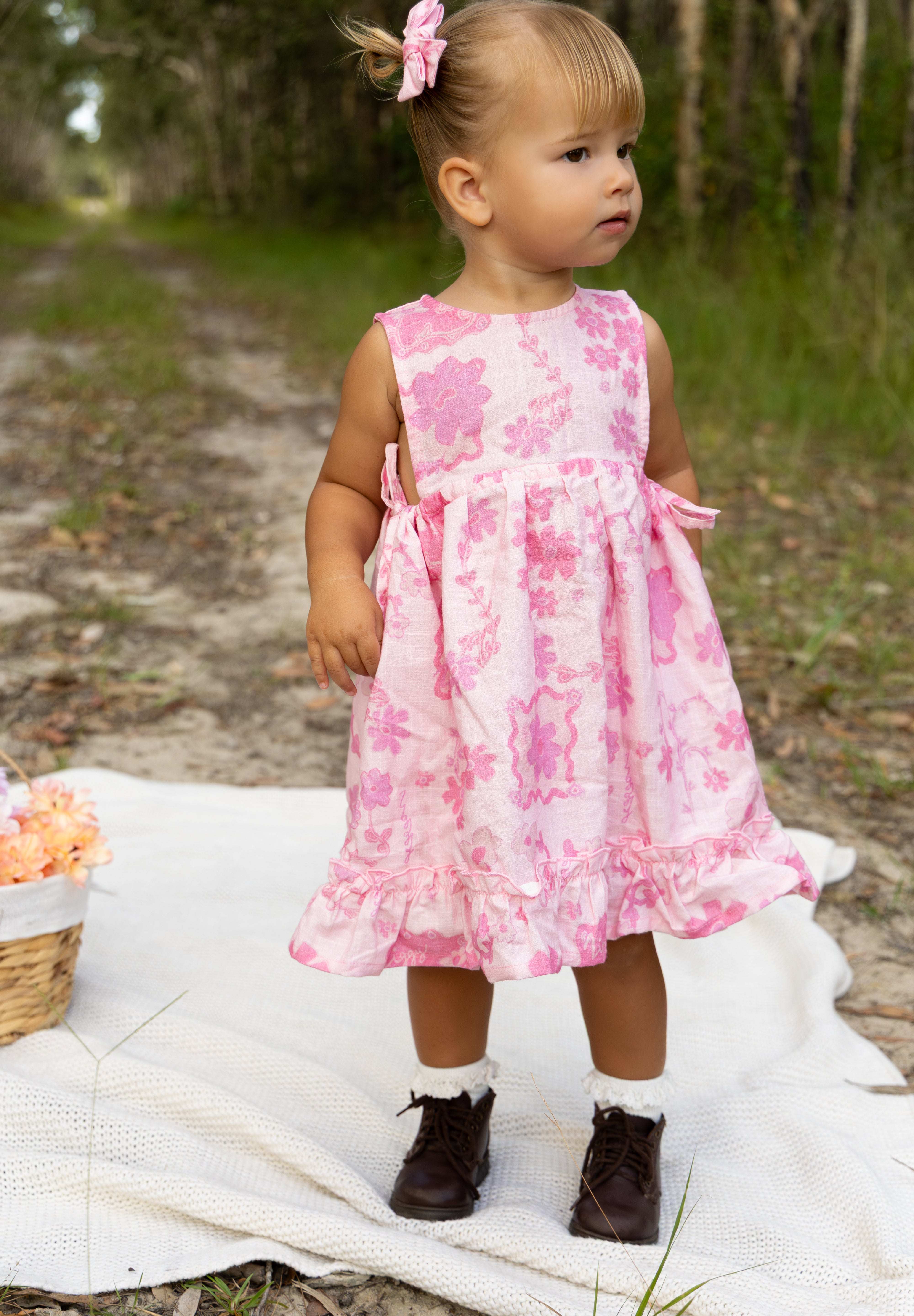 SOFIA DRESS ELORA