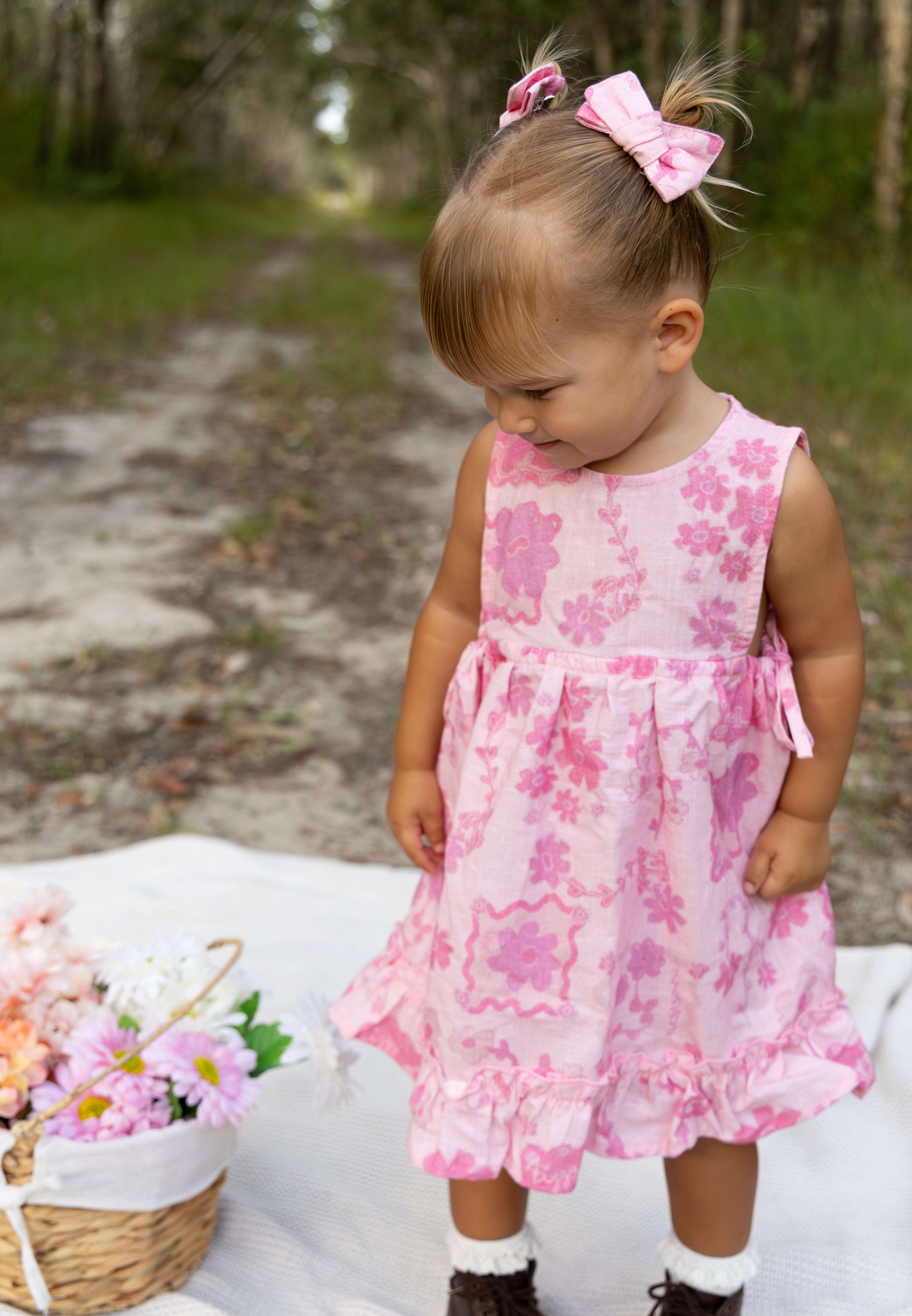 SOFIA DRESS ELORA
