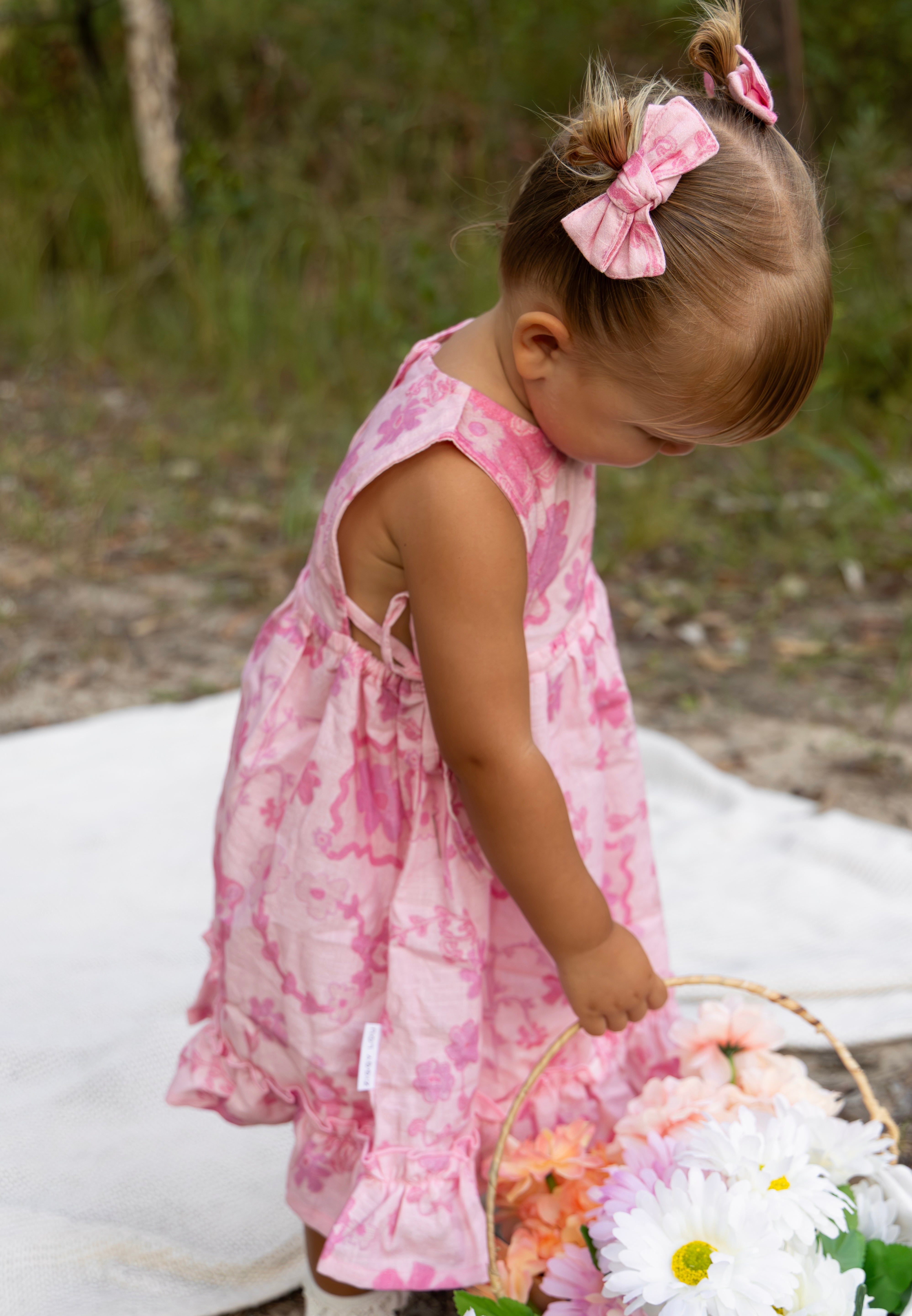 SOFIA DRESS ELORA