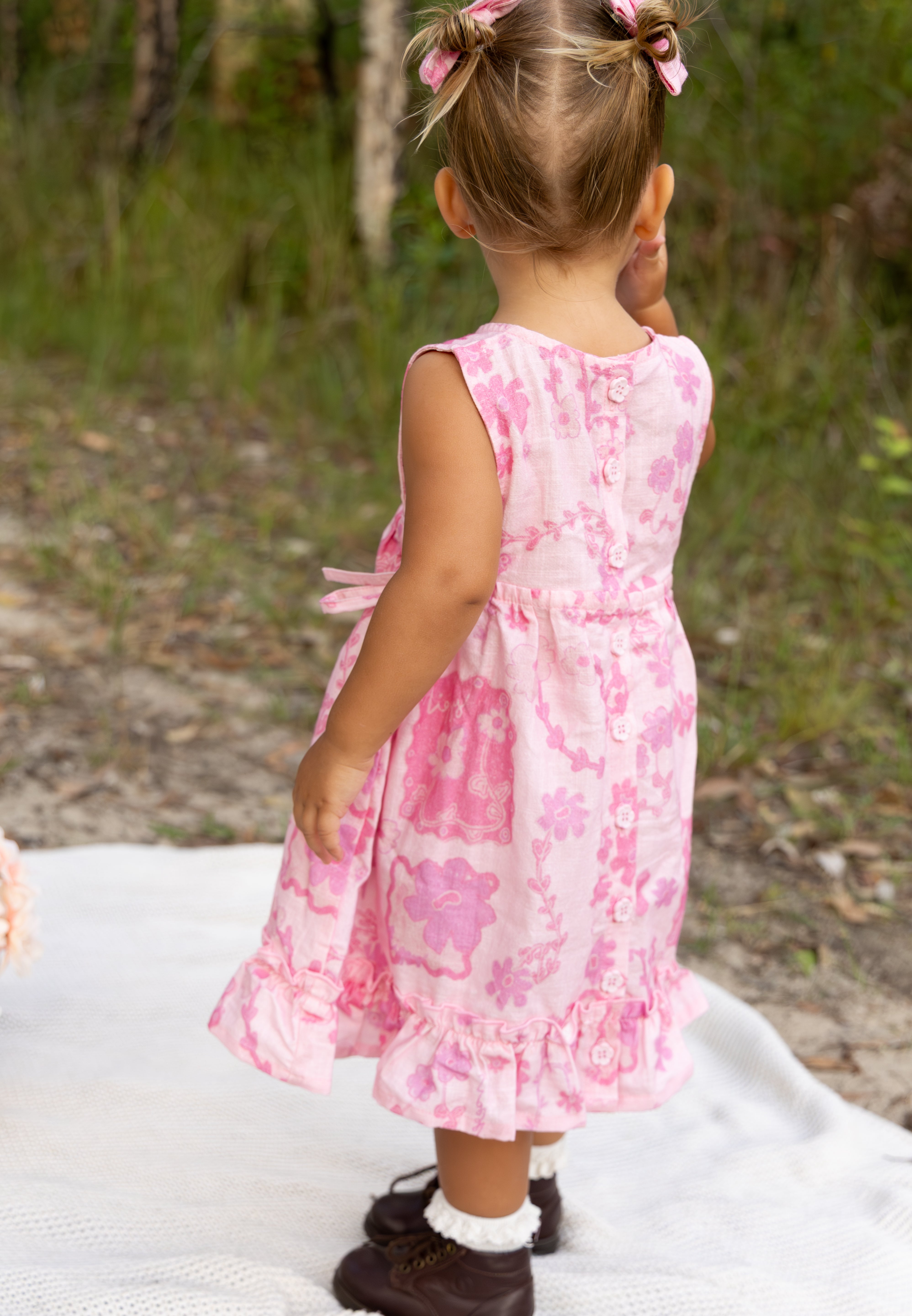 SOFIA DRESS ELORA