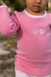 RIBBED TOP SADIE