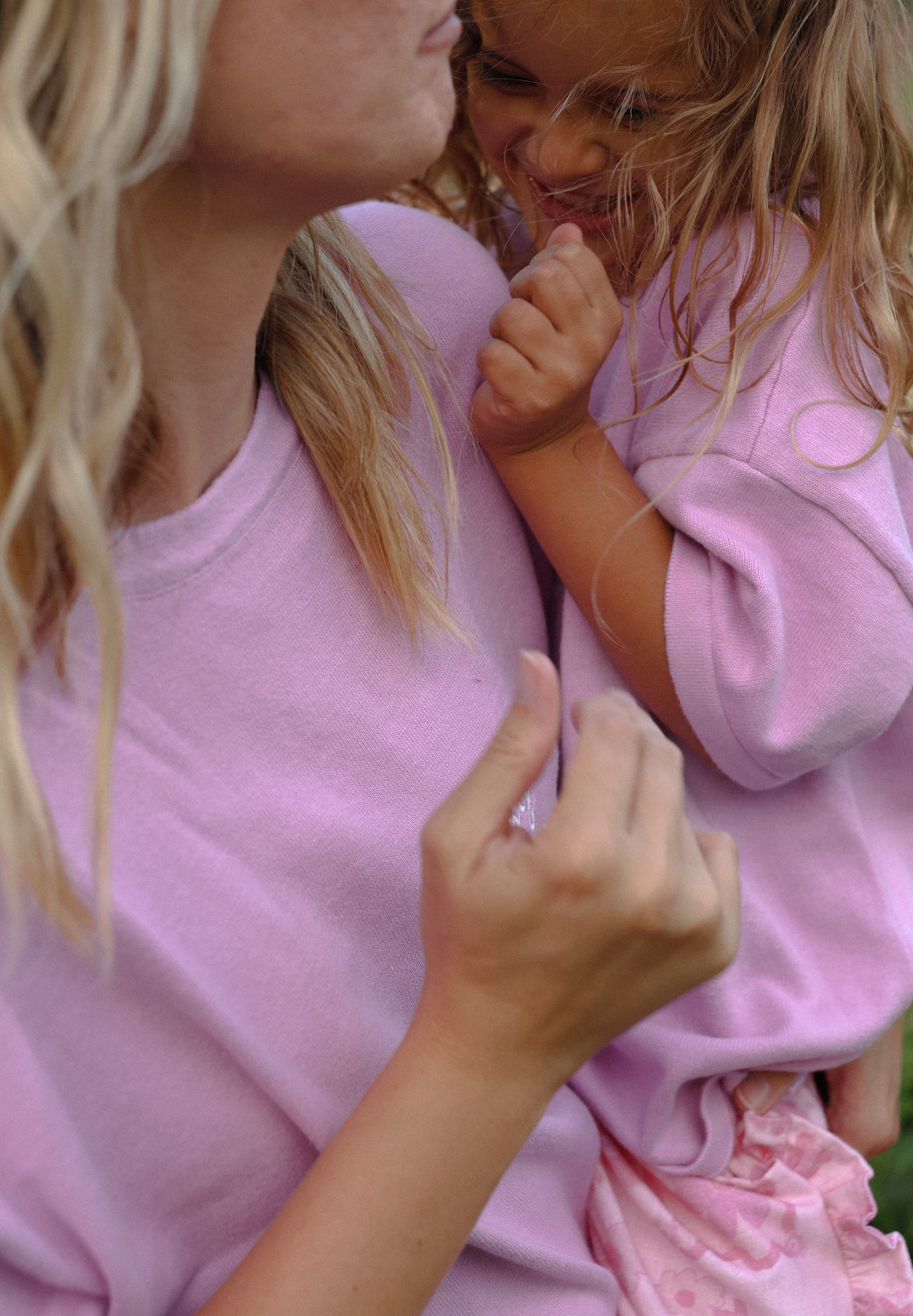 SIGNATURE TEE LILA (WOMEN'S)