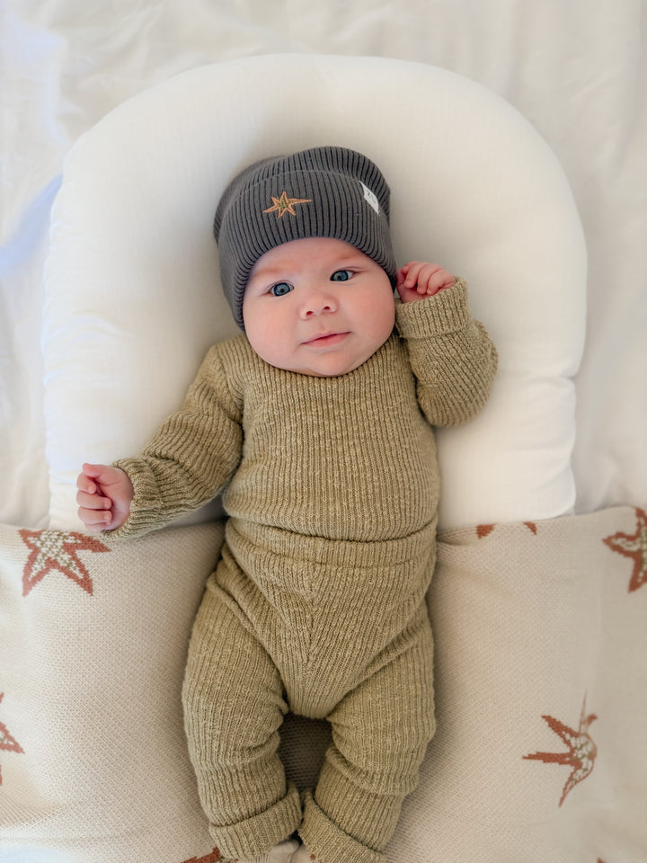 BODYSUIT | OLIVE