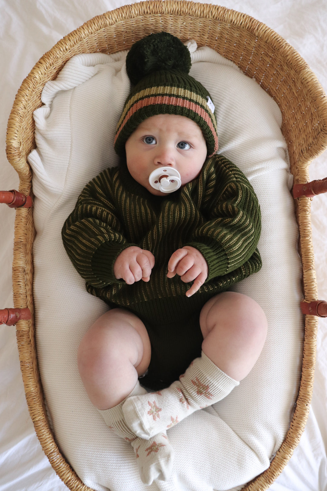 JUMPER | PESTO