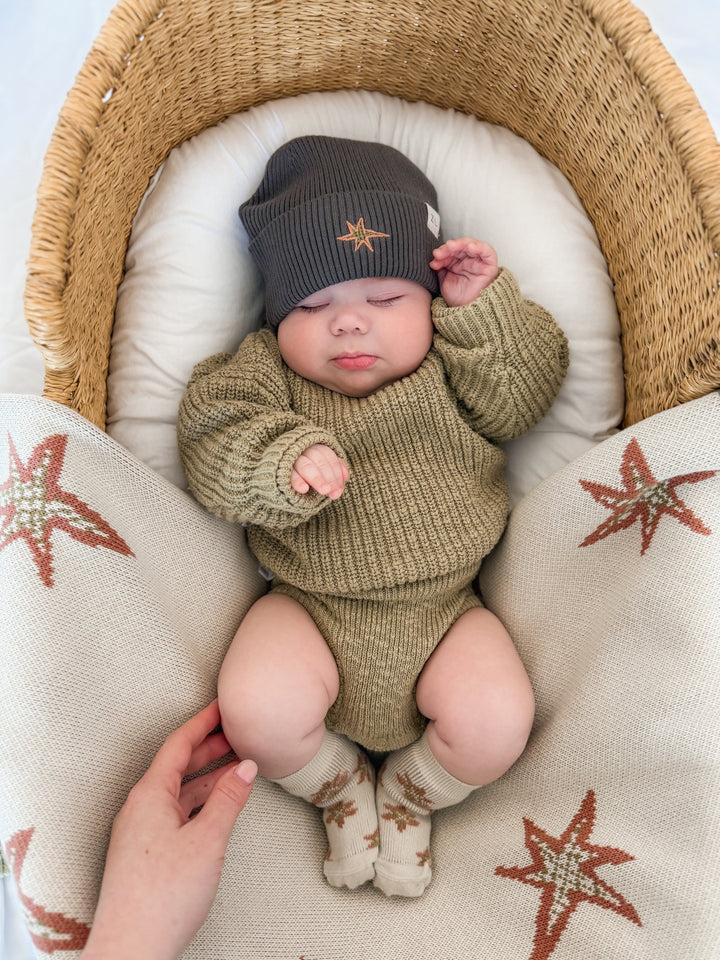 JUMPER | OLIVE