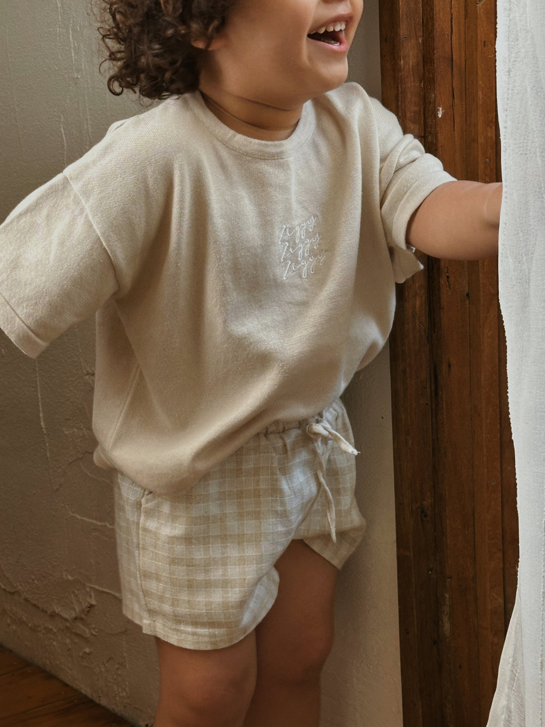SIGNATURE TEE | COASTER (KIDS)