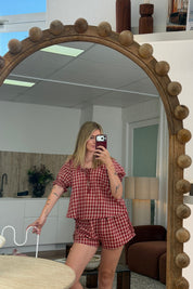 RUFFLE SHORTS MERRY (WOMEN'S)