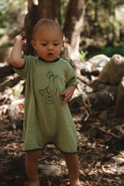 LENI PLAYSUIT CHUCK THE DUCK