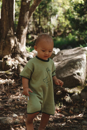 LENI PLAYSUIT CHUCK THE DUCK