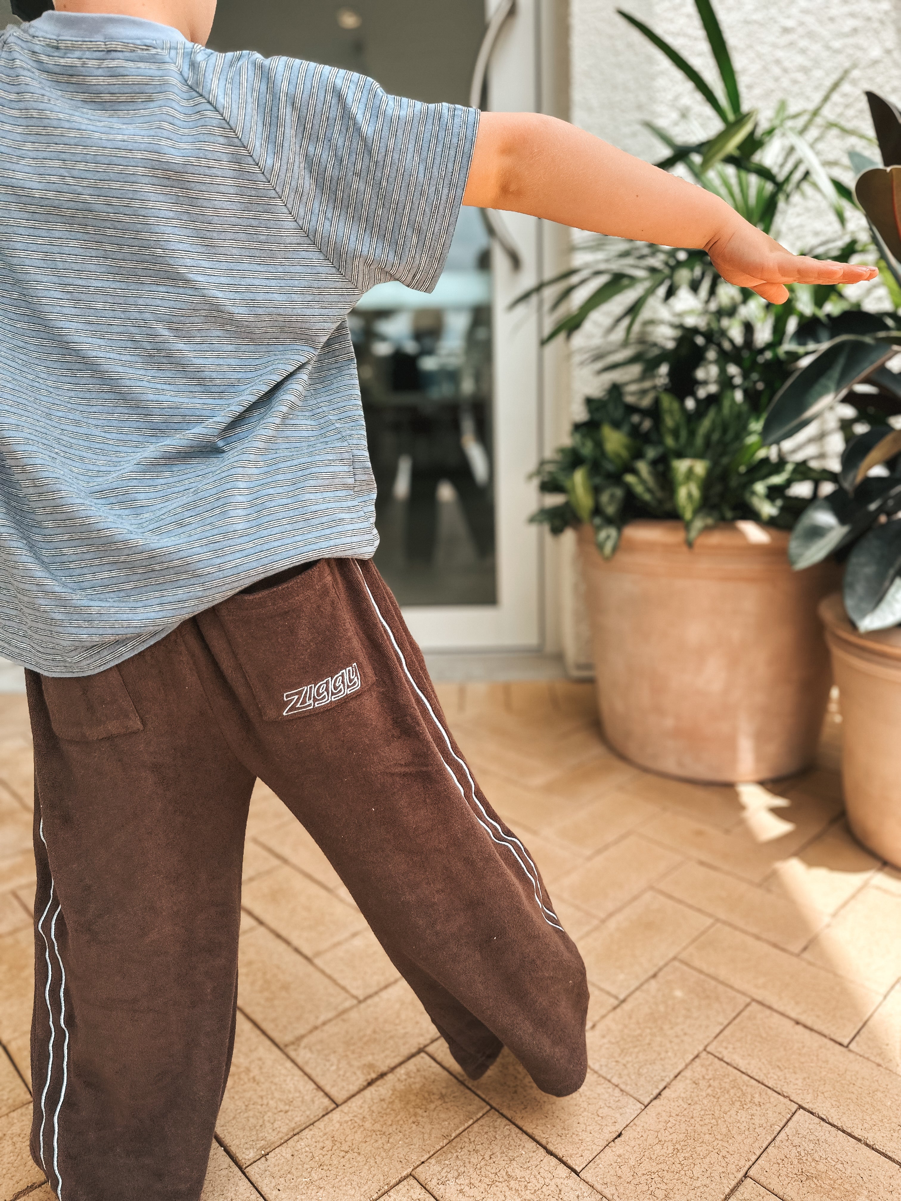 TERRY PANTS LOUIE