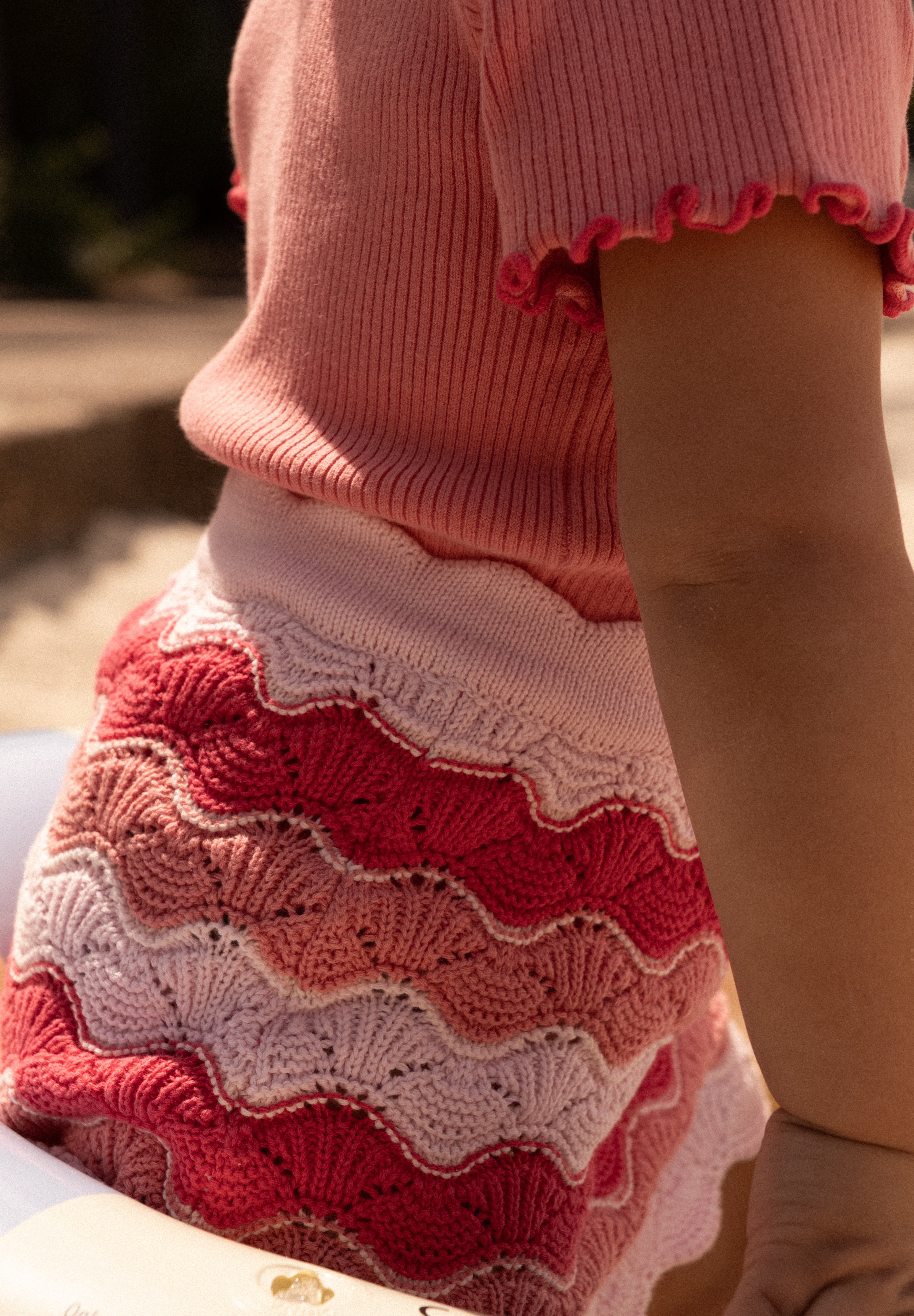 SKIRT SHELLS