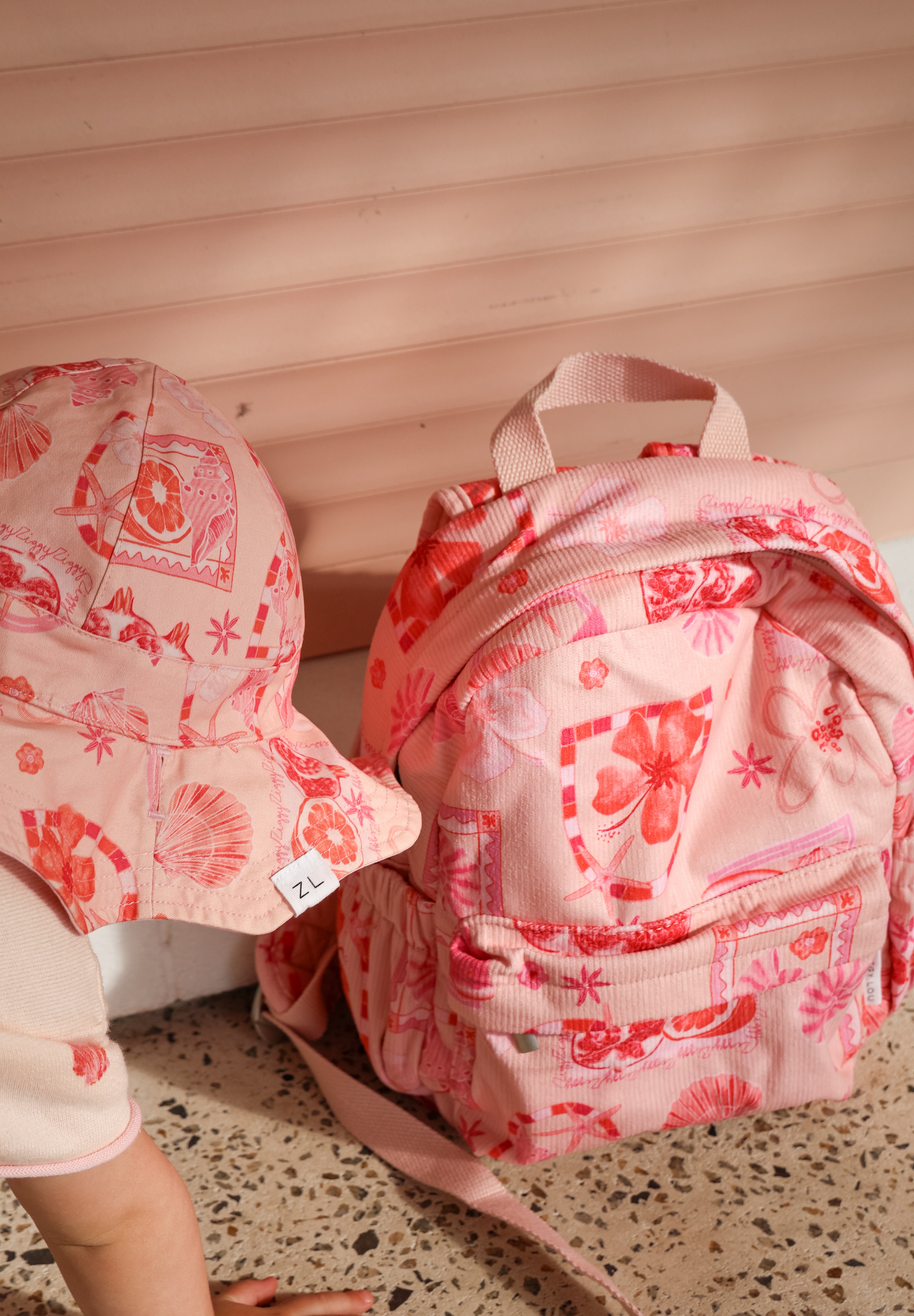 BACKPACK CITRUS COVE