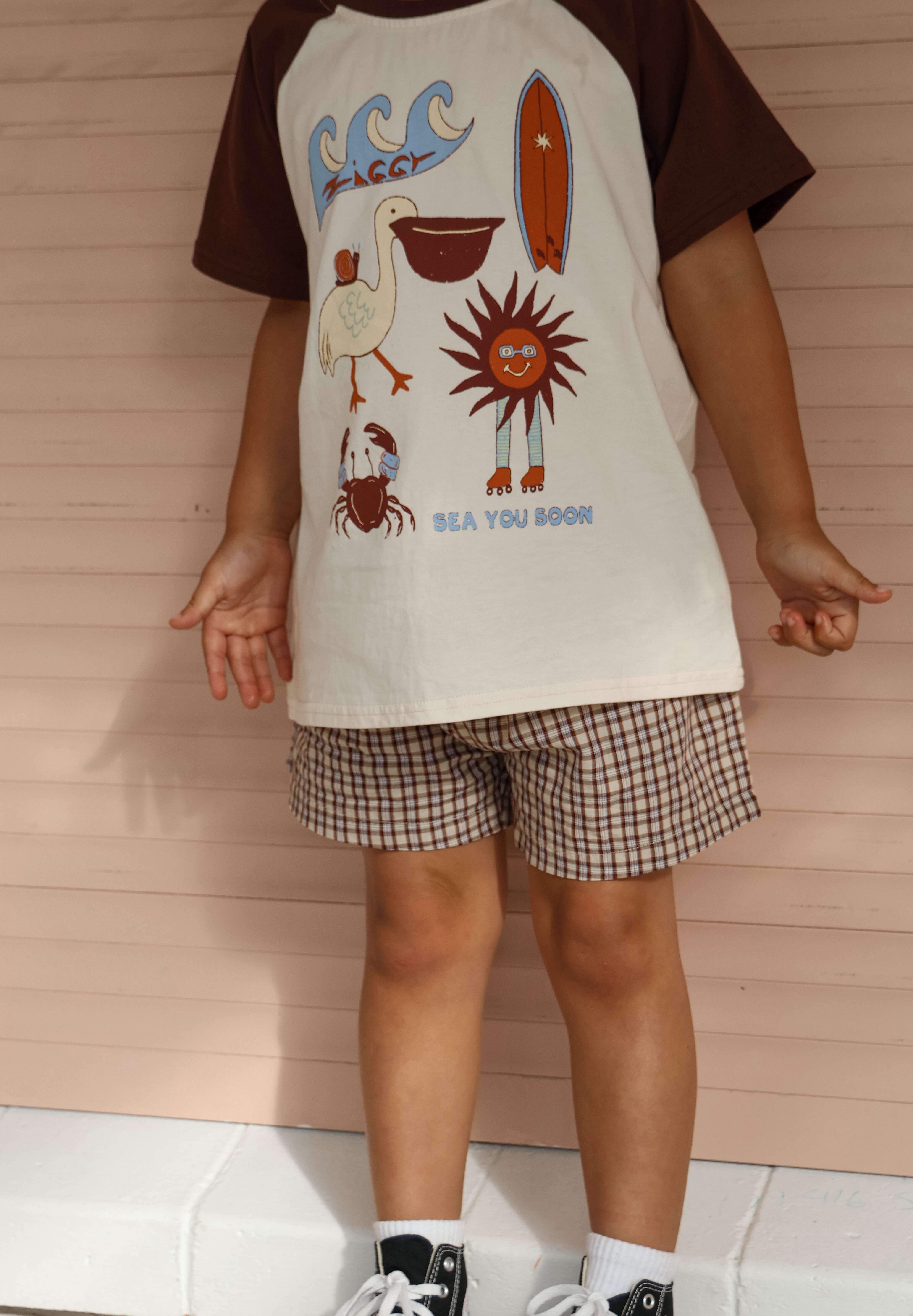 RAGLAN TEE SEA YOU SOON