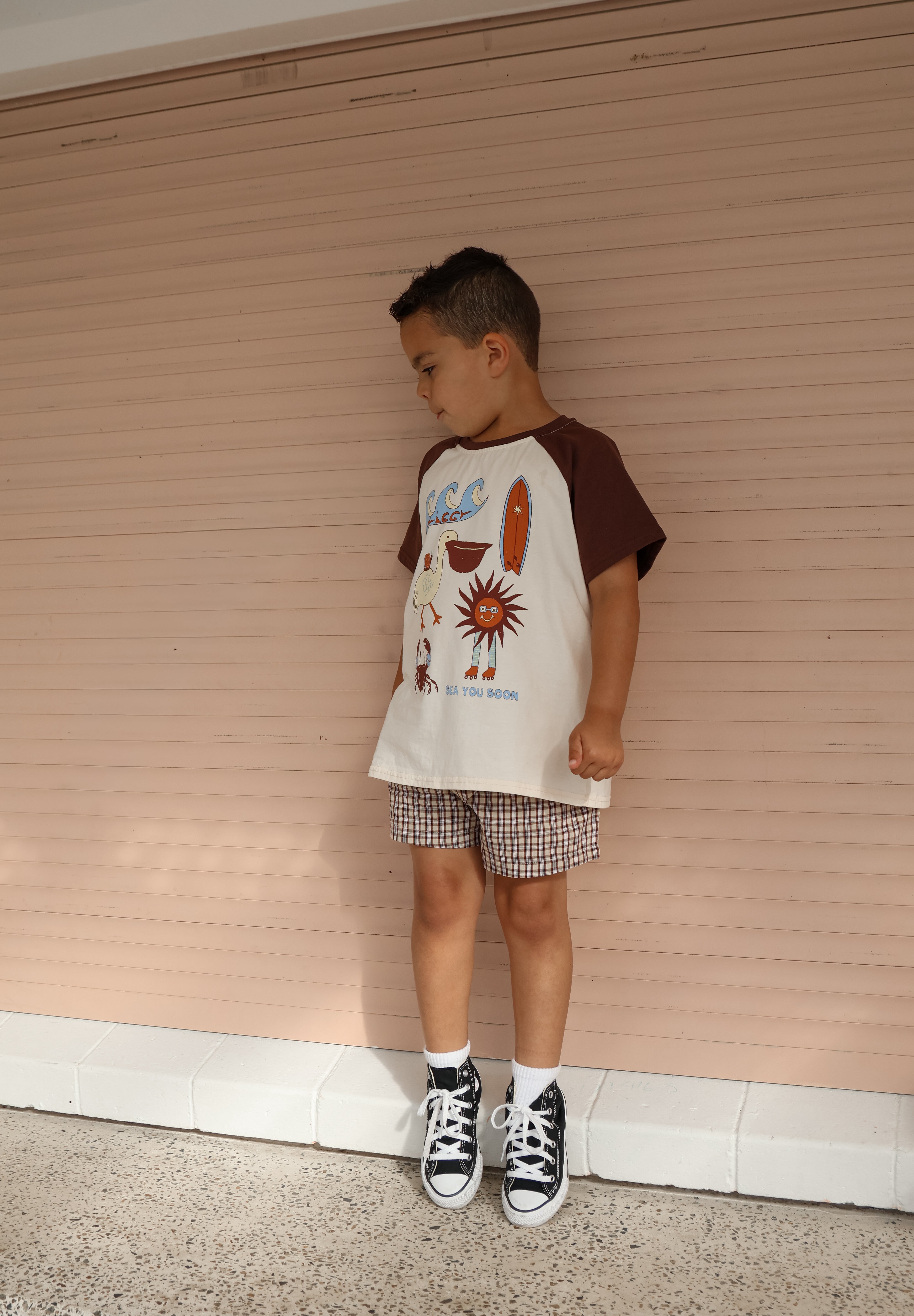 RAGLAN TEE SEA YOU SOON