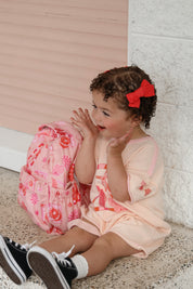 LENI PLAYSUIT CITRUS COVE