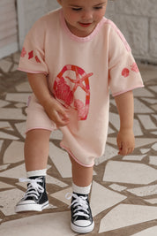 LENI PLAYSUIT CITRUS COVE