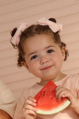 BOWS PRIMROSE LACE
