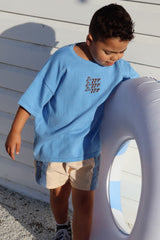 SIGNATURE TEE HIGH TIDE