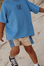 SIGNATURE TEE HIGH TIDE